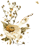 Декоративный цветок